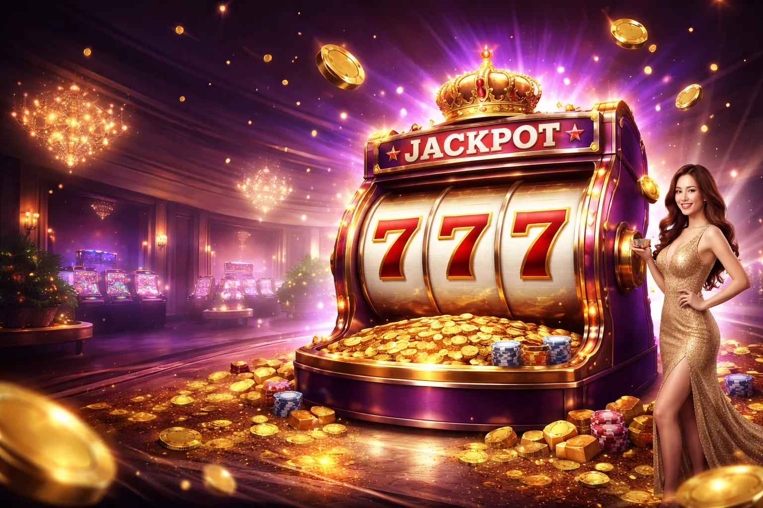 Nổ Hũ M88 - Game tặng 100K trải nghiệm