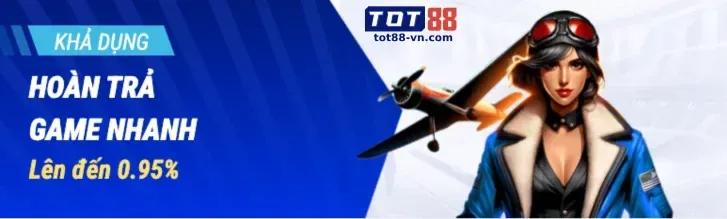 Khuyến mãi hoàn trả Nổ Hũ M88